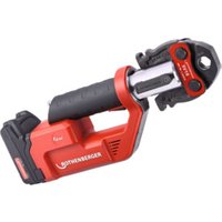 Rothenberger ROMAX Compact Twin Turbo Wechseleinsatz Set CO12-16-20-25, 1x2Ah Rothenberger ROMAX Compact Twin Turbo Wechseleinsatz Set CO12-16-20-25, 1x2Ah von Rothenberger