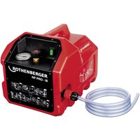 Prüfpumpe rppro iii (230 v) - Rothenberger von Rothenberger