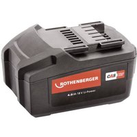 Rothenberger RO BP18/4 1000001653 Ersatz-Akku 18V 4Ah Li-Ion von Rothenberger