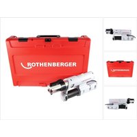 Romax ac Eco - Pressmaschinen-Set Basic - 230 v mit System-Box - 15705 - Rothenberger von Rothenberger