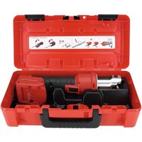 Rothenberger - romax nano Grundmaschine cas im rocase 4212 ohne Akku und Ladegerät Rothenberger - romax nano Grundmaschine cas im rocase 4212 ohne Akku und Ladegerät von Rothenberger