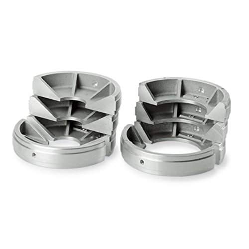 Rothenberger ROWELD P160 B Reduziersatz 110mm(mit 8 Halbschalen) 53036 von Rothenberger
