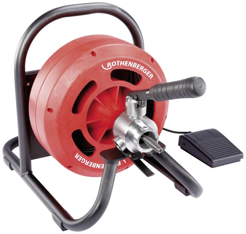 Rothenberger Rodrum S13 1000001257 Rohrreinigungs Spirale Defektware D-Ware von Rothenberger