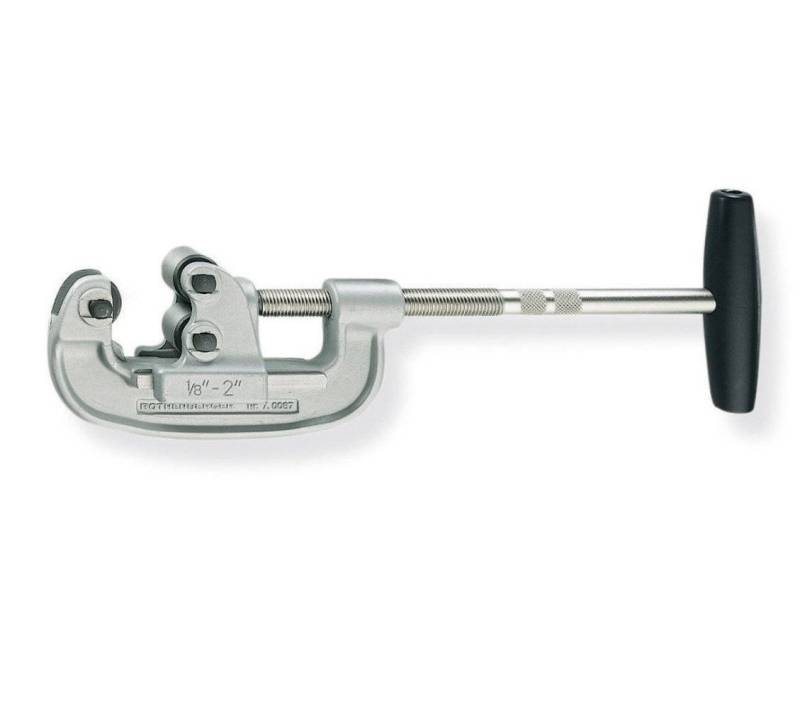 Rothenberger Rohrschneider Inox Super 1 1/4" Rohrabschneider Ø 10-42mm 70086 von Rothenberger