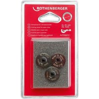 Rothenberger - Schneidrad f. Kunststoff 2.5/8 Pack a 3 Stck. von Rothenberger