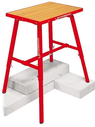 TELESCOPIC WORKBENCH, 700 X 450 X 30 MM TELESCOPIC WORKBENCH, 700 X 450 X 30 MM von Rothenberger