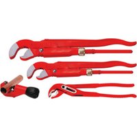 Rothenberger Zangenset Eckrohrzange 1" - 1.1/2" + Wapu SP 10 + Tube Cutter 35 Rothenberger Zangenset Eckrohrzange 1" - 1.1/2" + Wapu SP 10 + Tube Cutter 35 von Rothenberger