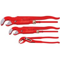 Rothenberger Zangenset Eckrohrzange 1 - 1.1/2" + Wapu SP 10" Rothenberger Zangenset Eckrohrzange 1 - 1.1/2" + Wapu SP 10" von Rothenberger