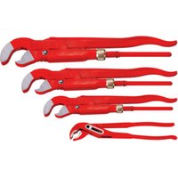 Rothenberger Zangenset Eckrohrzange 1 - 1.1/2 - 2" + Wapu SP 10" Rothenberger Zangenset Eckrohrzange 1 - 1.1/2 - 2" + Wapu SP 10" von Rothenberger