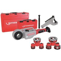 Rothenberger - supertronic 2000 e, bspt 1/2"-2", ohne Akku - 1000003388 Rothenberger - supertronic 2000 e, bspt 1/2"-2", ohne Akku - 1000003388 von Rothenberger