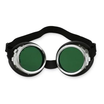 SCREW-RING SAFETY GOGGLES, A4 von Rothenberger