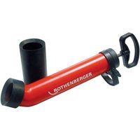 Saugdruckreiniger Ropump Super Plus bei Abfluss uRohrverstopfungen Saugdruckreiniger Ropump Super Plus bei Abfluss uRohrverstopfungen von Rothenberger