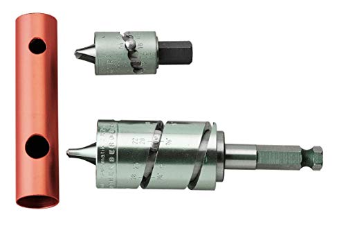 TALADRO CONICO ESPECIAL HSS UNIDRILL 28 TALADRO CONICO ESPECIAL HSS UNIDRILL 28 von Rothenberger
