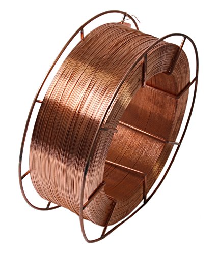 Universalschweißdraht verkupfert 1,0 mm 15 kg von Rothenberger