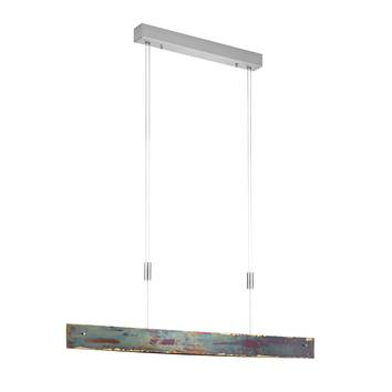 B-Ware Rothfels Malu Led Hängelampe Hängeleuchte Deckenlampe Licht Gold Oxidiert 119 Cm von Rothfels