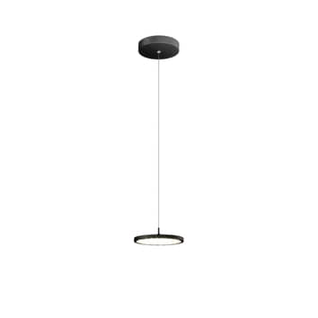 Rothfels Gion Led Pendellampe Hängeleuchte Hängelampe Lampe 1flammig Alu Schwarz B-Ware Rothfels Gion Led Pendellampe Hängeleuchte Hängelampe Lampe 1flammig Alu Schwarz B-Ware von Rothfels