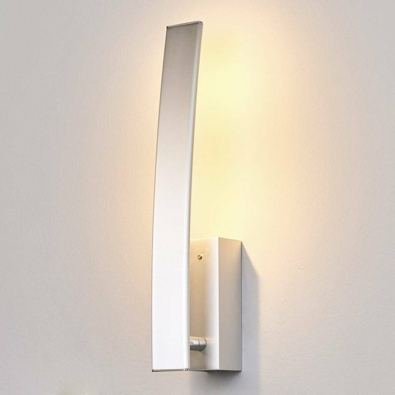 Rothfels Led Wandleuchte Xalu Lampe Leuchte Wandlampe Mit Schalter Alu Matt506 B-Ware von Rothfels