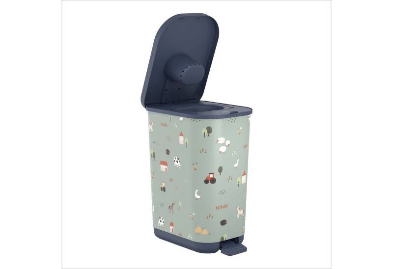 Rotho Babydesign Windeleimer, geruchsdicht, wandelbar zum klassischen Mülleimer von Rotho Babydesign