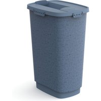 Rotho MyPet Cody Tierfutterbehälter 50l mit Deckel und Schüttvorrichtung, blau von Rotho Babydesign