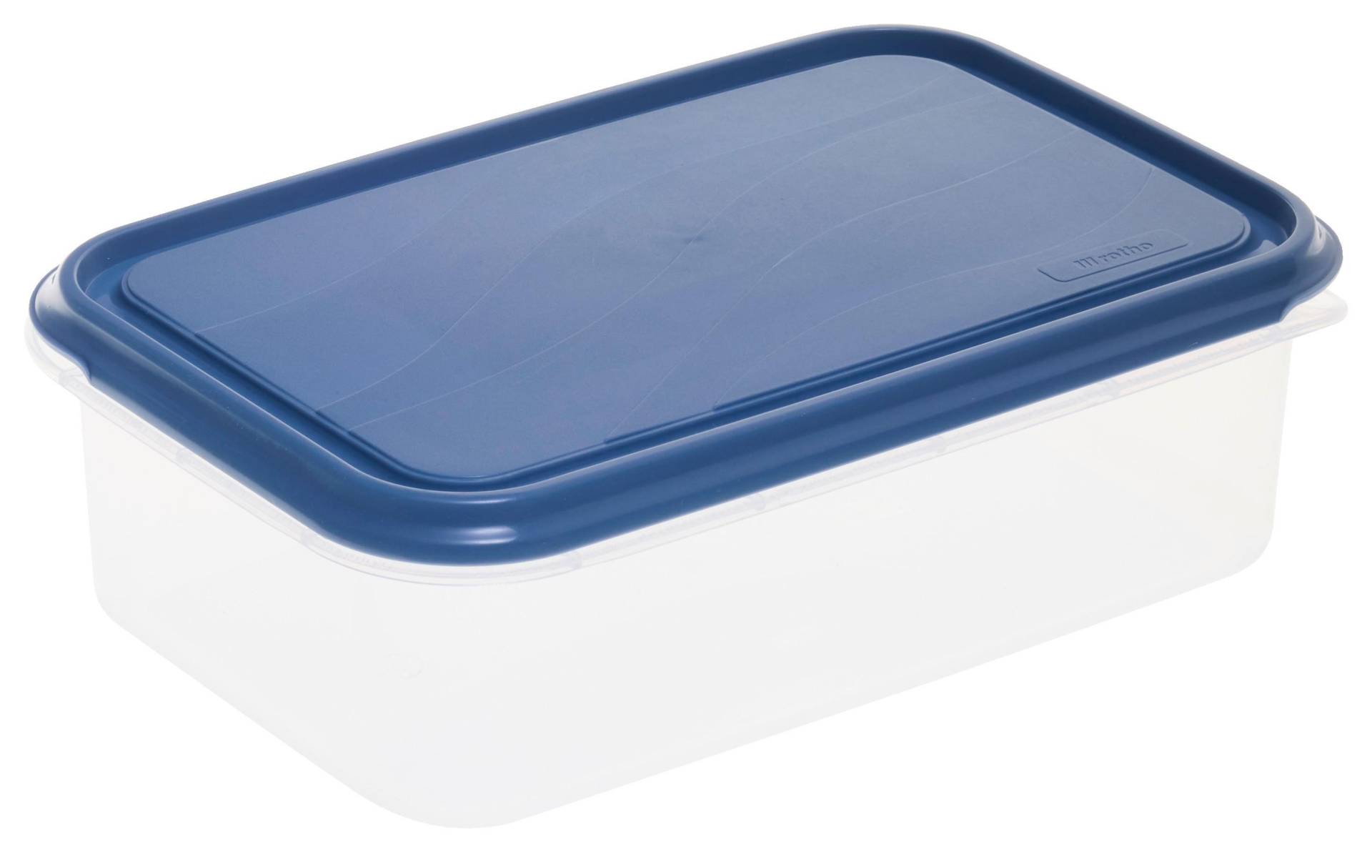 Frischhaltedose Rotho Rondo Hellblau ca. 1,5l Frischhaltedose Rotho Rondo Hellblau ca. 1,5l von Rotho