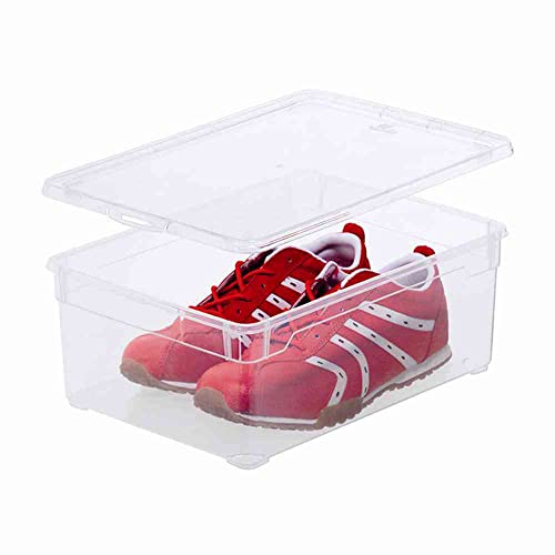 Rotho Behälter transparent 365 x 265 x 140 mm - 1 Rotho Behälter transparent 365 x 265 x 140 mm - 1 von Rotho