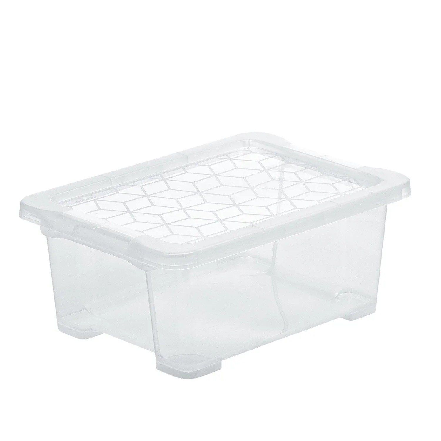 Rotho Box Evo Easy 11 l Transparent von Rotho