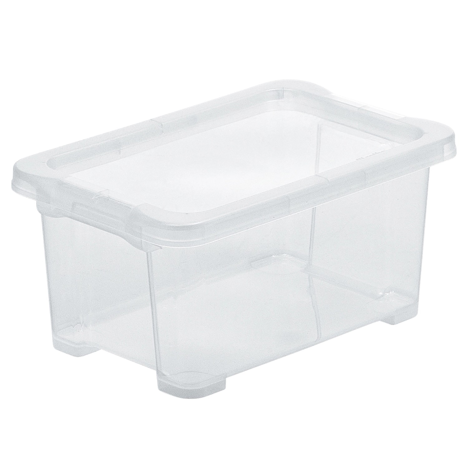 Rotho Box Evo Easy 4 l Transparent von Rotho