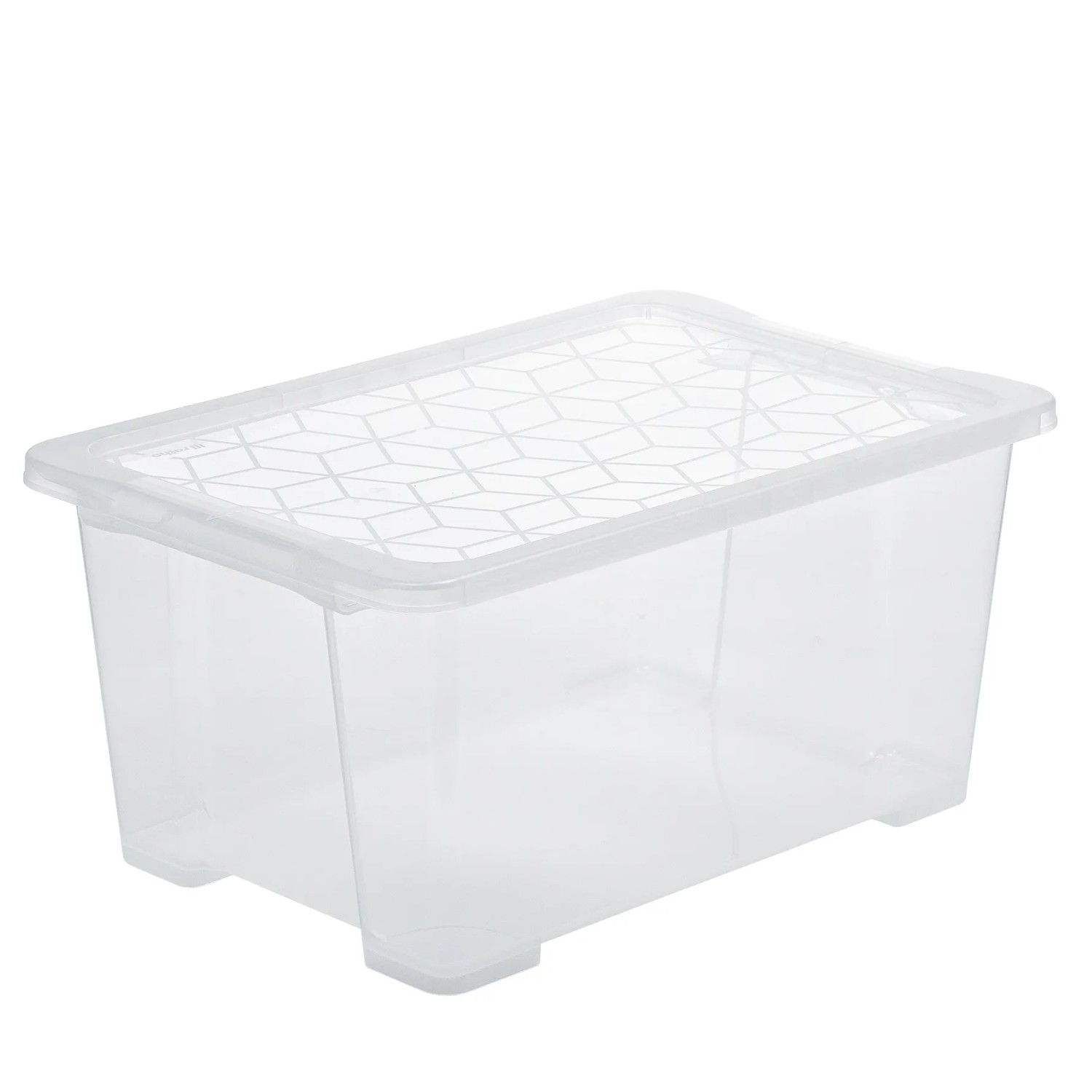 Rotho Box Evo Easy 44, Transparent von Rotho