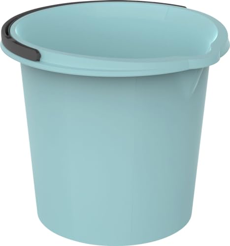 Rotho Eimer Vario 10 L blau Putzeimer von Rotho