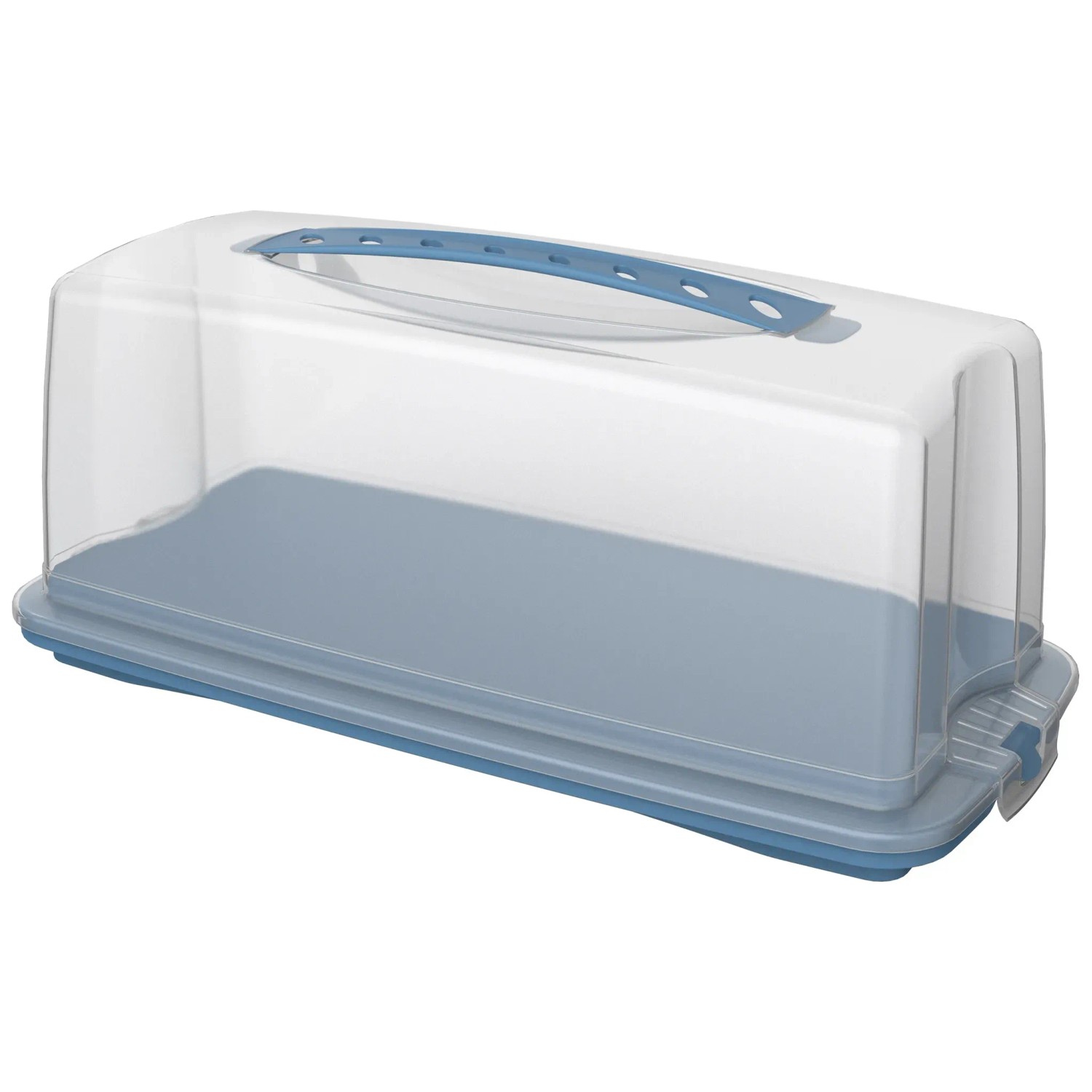 Rotho Kuchenbehälter Fresh Horizontblau von Rotho