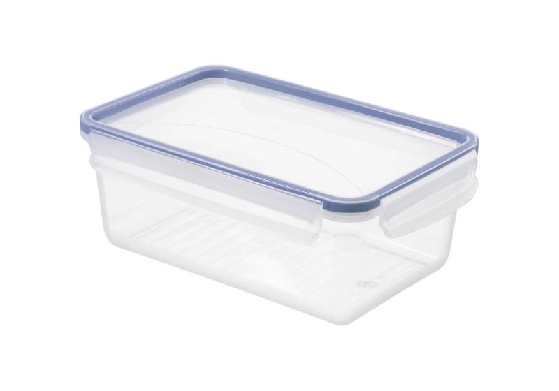Rotho Kühlschrankdose Click & Lock, 2 l horizon blau von Rotho