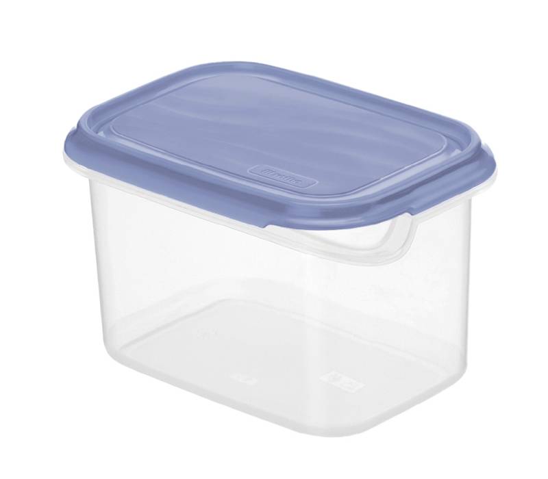 Rotho Kühlschrankdose Rondo 1 l horizon blau von Rotho