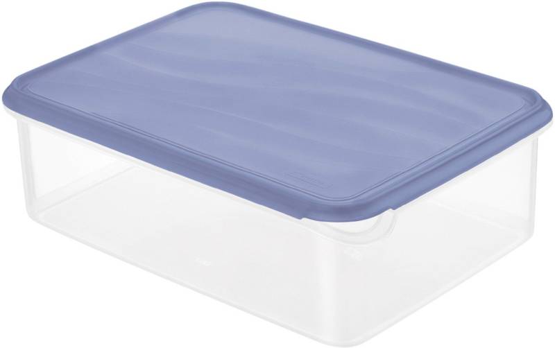 Rotho Kühlschrankdose Rondo 5 l horizon blau von Rotho