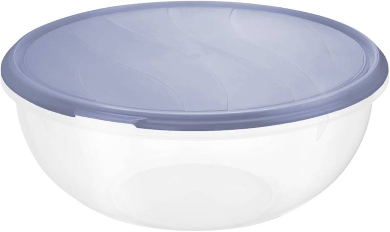 Rotho Kühlschrankdose Rondo 6 l horizon blau von Rotho