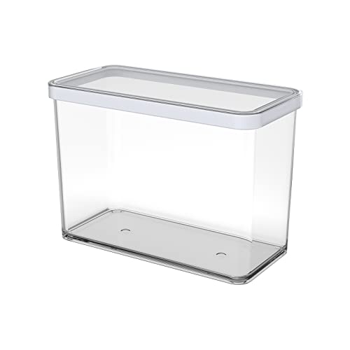 Rotho Loft rechteckige Vorratsdose 2.1l mit Deckel und Dichtung Rotho Loft rechteckige Vorratsdose 2.1l mit Deckel und Dichtung von Rotho