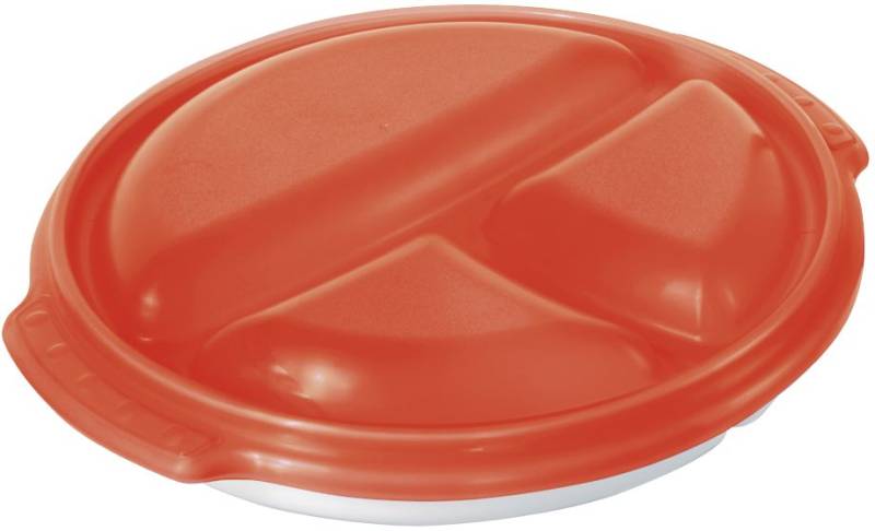 Rotho Mikrowellenteller Micro Clever 0,75 L von Rotho