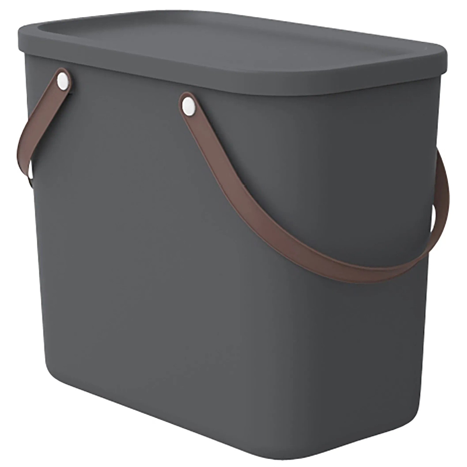 Rotho Multibox Albula 25, Anthrazit Rotho Multibox Albula 25, Anthrazit von Rotho