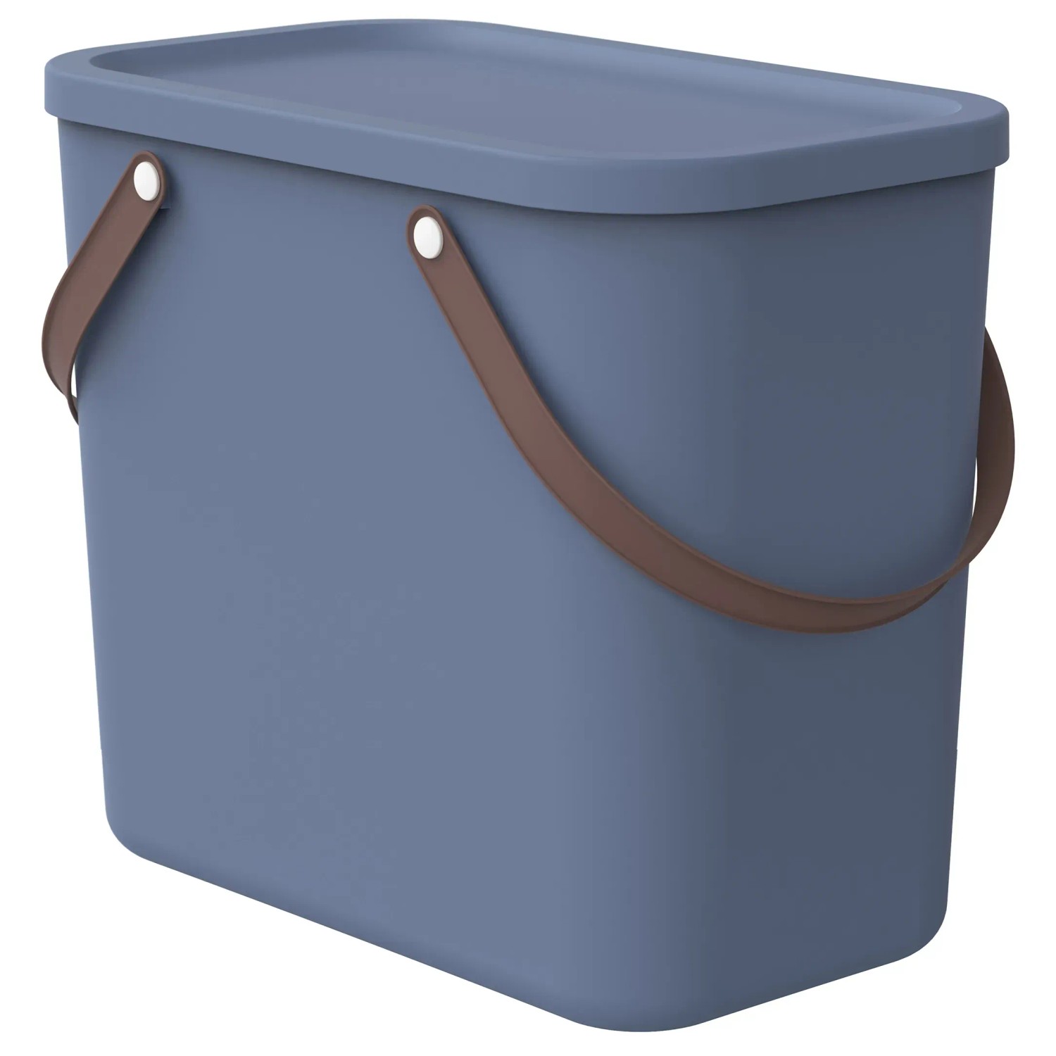 Rotho Multibox Albula 25, Horizontblau von Rotho