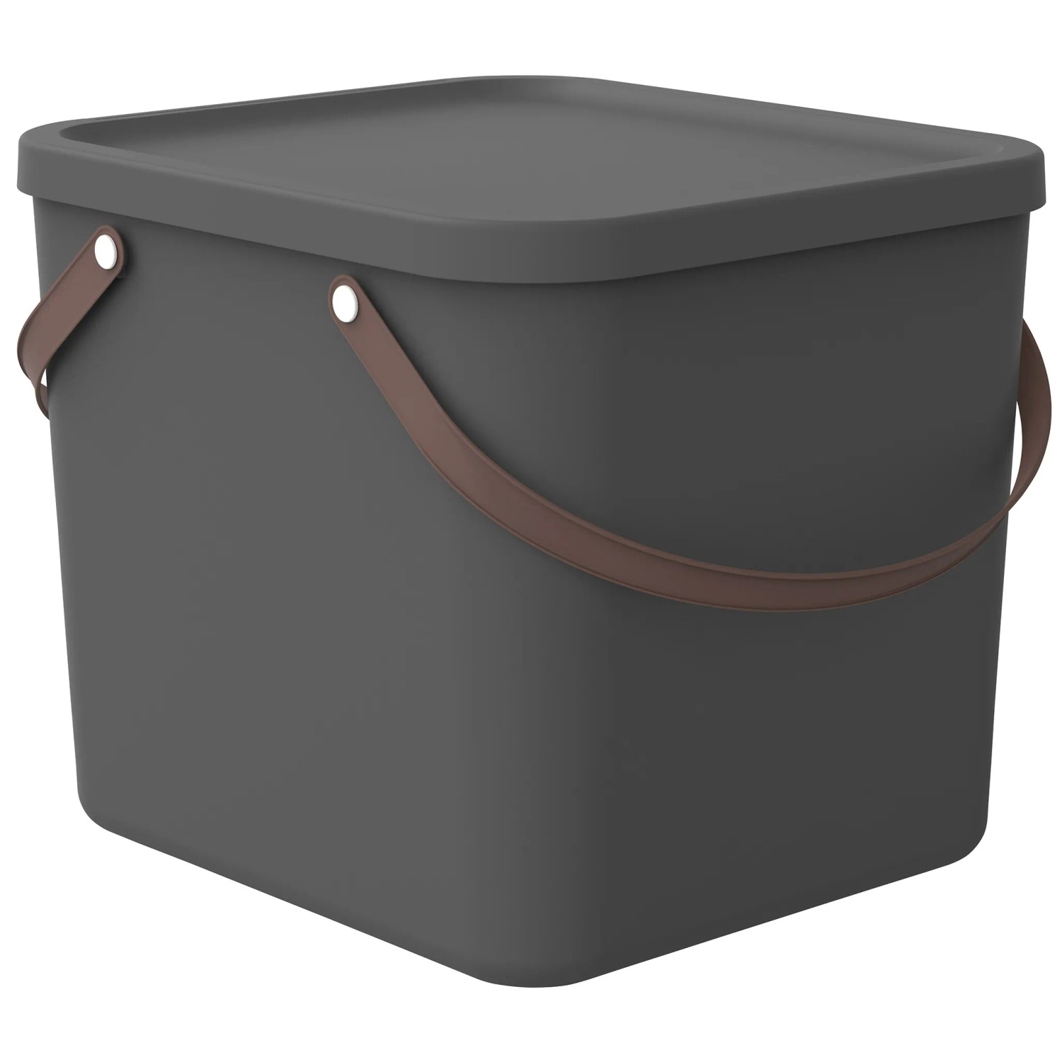 Rotho Multibox Albula 40, Anthrazit Rotho Multibox Albula 40, Anthrazit von Rotho