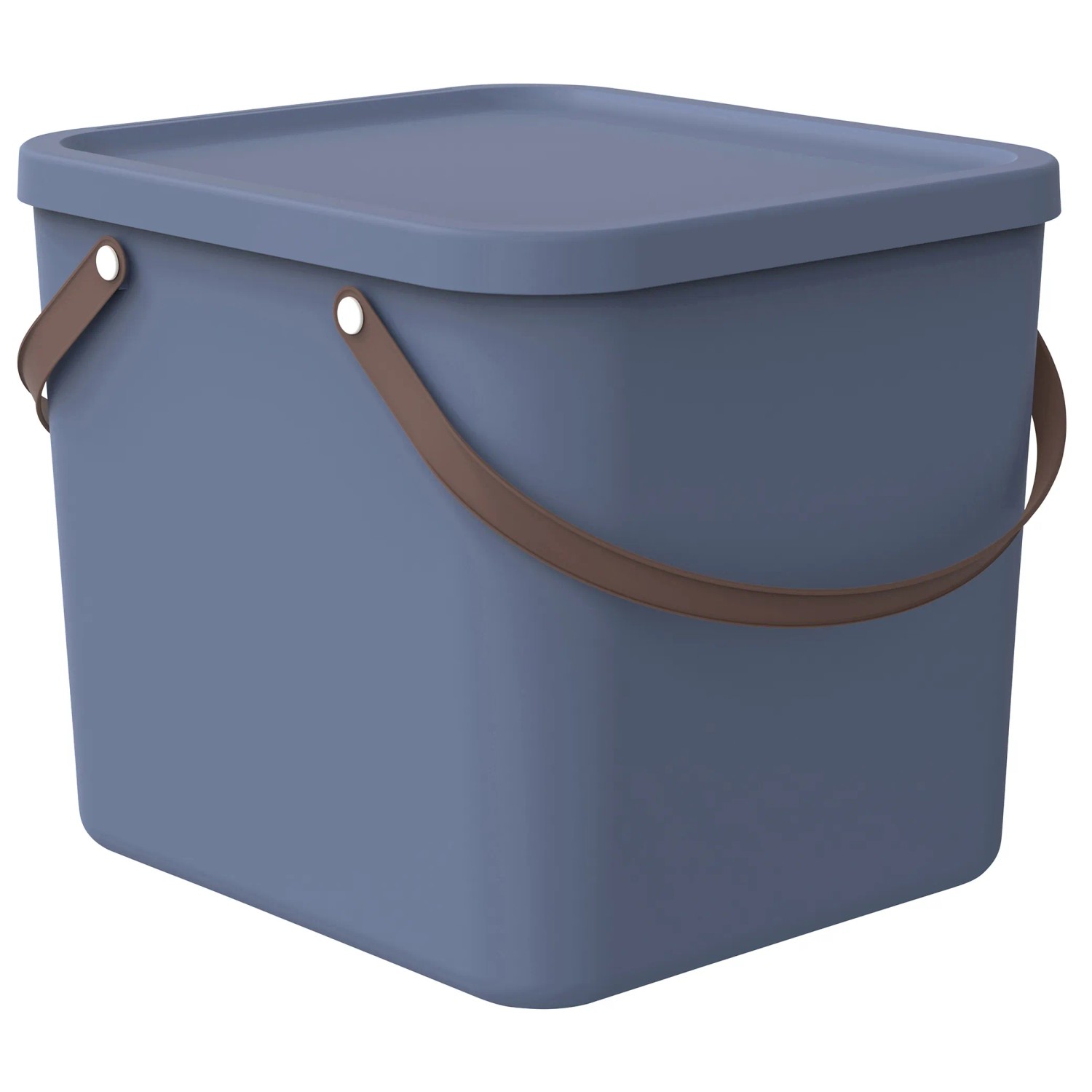 Rotho Multibox Albula 40, Horizontblau von Rotho