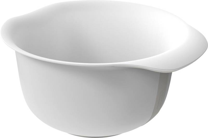 Rotho Rührschüssel Fresh 4 L cool grey 28,8 x 26 x 14,2 cm (L x B x H) von Rotho