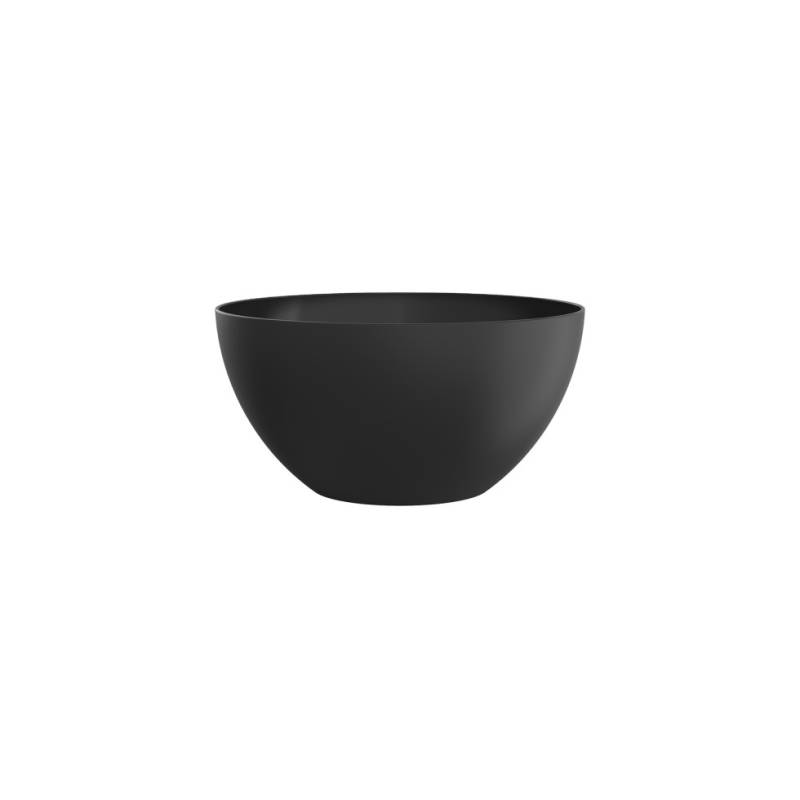Rotho Schüssel Caruba 3 L schwarz von Rotho