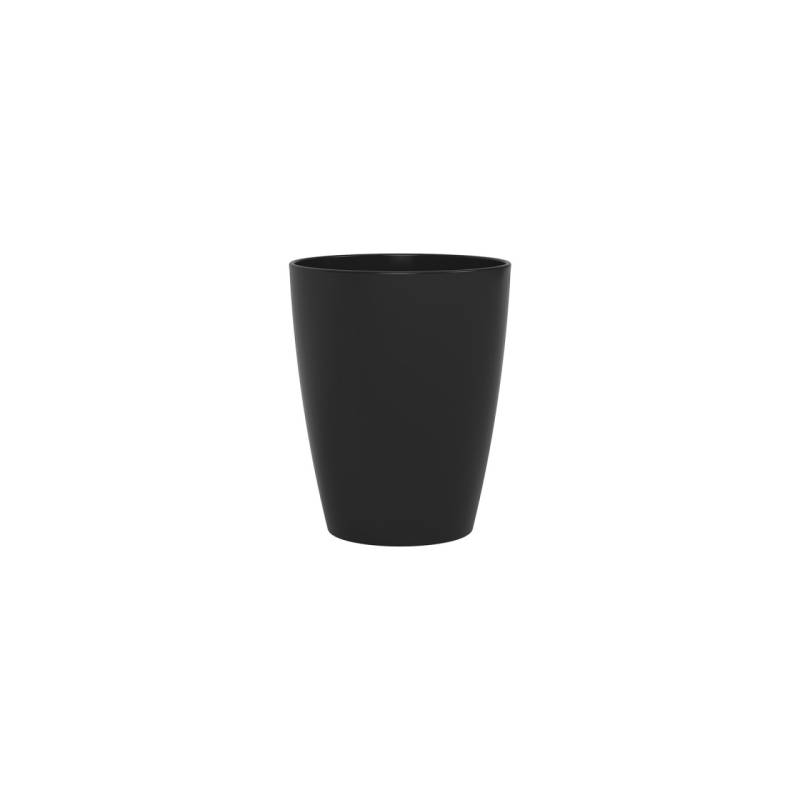 Rotho Trinkbecher Caruba 250 ml schwarz von Rotho