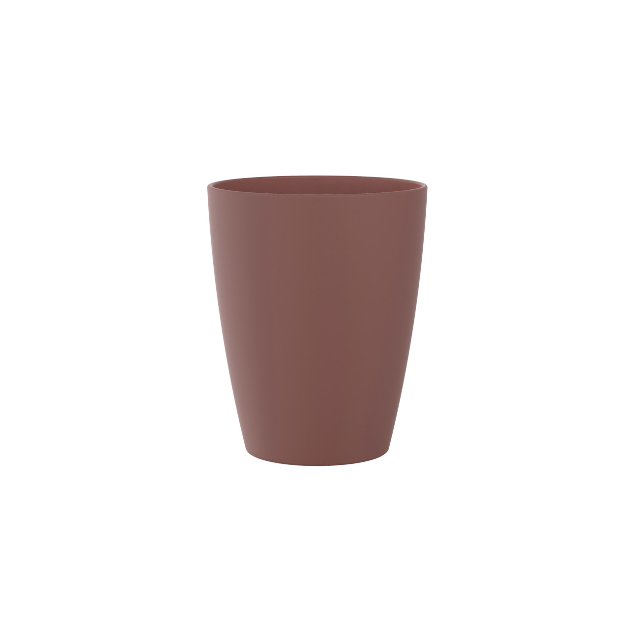 Rotho Trinkbecher Caruba 250 ml weinrot von Rotho