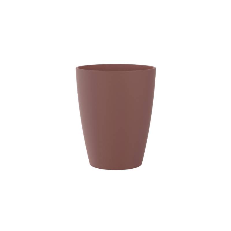Rotho Trinkbecher Caruba 250 ml weinrot von Rotho