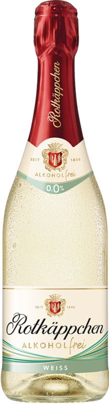 Rotkäppchen Sekt 0,75 l alkoholfrei von Rotkäppchen