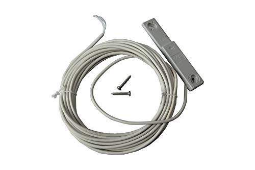 Original Roto MVS -Kontaktelement 6 M VDS C geprüft, Weiß Original Roto MVS -Kontaktelement 6 M VDS C geprüft, Weiß von Roto