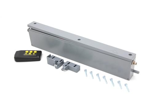 Original Roto Steuerung Solar Generation 3 für ZRO Solar Außenrollladen inklusive Akku ZEL STG RT2 SF Strg mit Akku von Roto