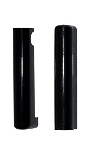 ROTO NT Abdeckkappe Ecklager DIN Links 9077-1 oder 9077 1 schwarzbraun (230539) 4 Stück von Roto