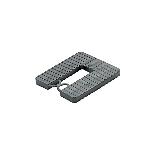 Roto/Gluske Distanzpalette EUROKLICK Typ 2 | 40 x 30 x 4 mm | Farbe gelb | 1000 Stück von Roto